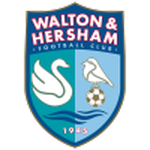 Escudo de Walton & Hersham