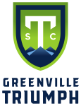 Escudo de Greenville Triumph