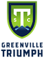 Escudo de Greenville Triumph