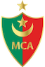 Escudo de MC Alger