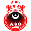 Escudo de ASO Chlef