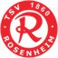 Escudo de 1860 Rosenheim