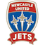 Escudo de Newcastle Jets