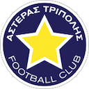 Escudo de Asteras Tripolis