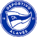 Escudo de Deportivo Alavés II