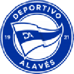 Escudo de Deportivo Alavés II