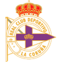 Escudo de Deportivo La Coruña II