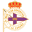 Escudo de Deportivo La Coruña II