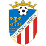 Escudo de UD Santa Marta
