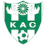 Escudo de KAC Kenitra