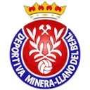Escudo de Deportiva Minera