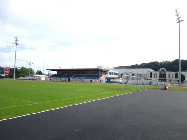 Imagen del estadio Centre Sportif du Deich