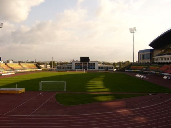 Imagen del estadio Stadion Neman