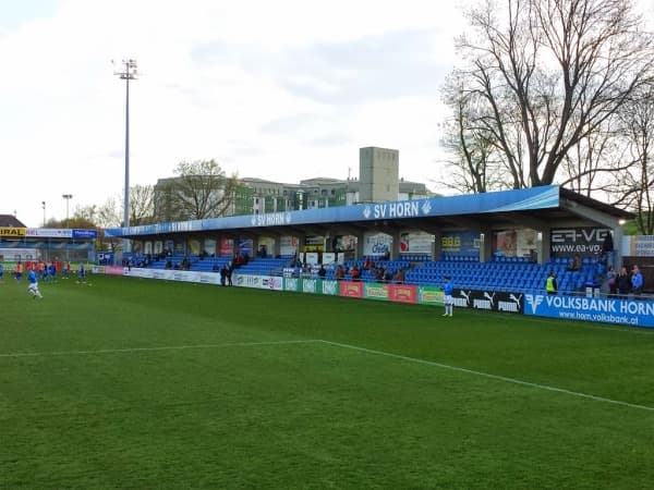 Imagen del estadio Sparkasse Horn Arena