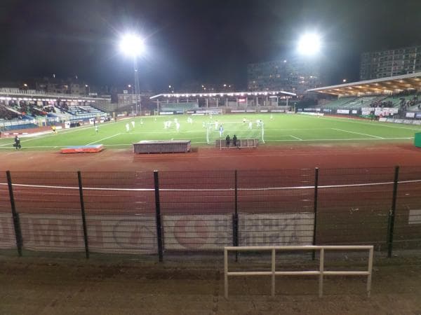 Imagen del estadio Stade Communal du Tivoli
