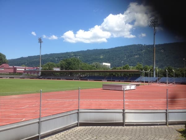 Imagen del estadio ImmoAgentur Stadion Bregenz