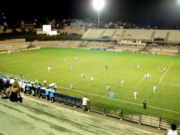Imagen del estadio Estádio Municipal Walter Ribeiro