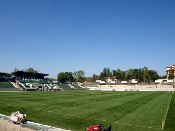 Imagen del estadio Huvepharma Arena