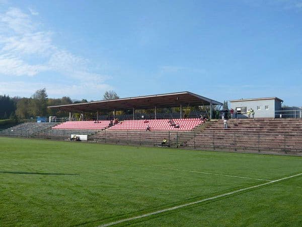 Imagen del estadio Stadion Rudolfa Labaje