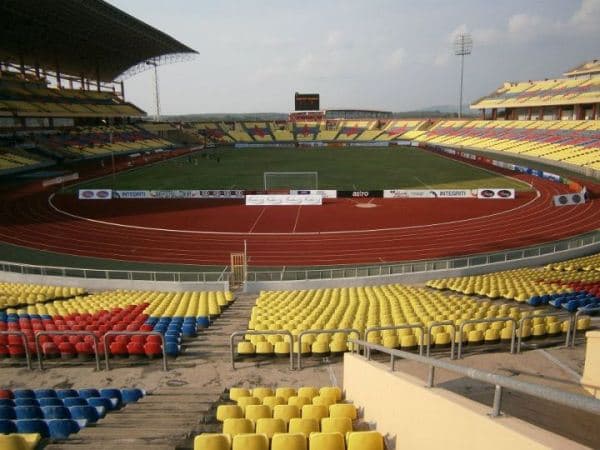 Imagen del estadio Stadium Hang Jebat