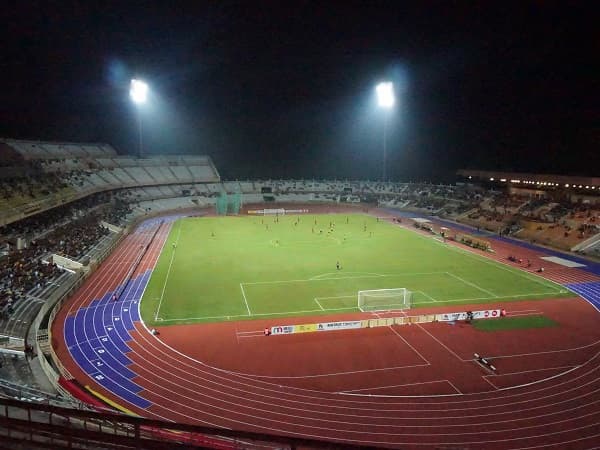 Imagen del estadio Stadium Tuanku Abdul Rahman