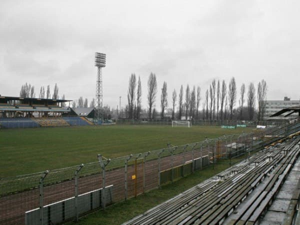 Imagen del estadio Szőnyi úti Stadion
