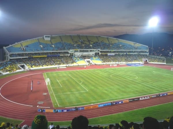 Imagen del estadio Negeri Pulau Pinang Stadium