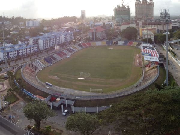 Imagen del estadio Stadium Sultan Ismail Nasiruddin Shah