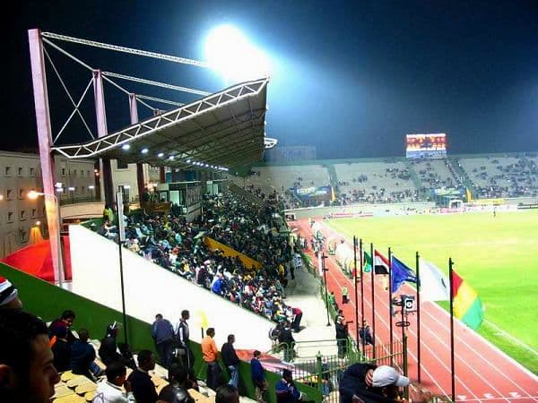 Imagen del estadio Haras El Hodoud Stadium