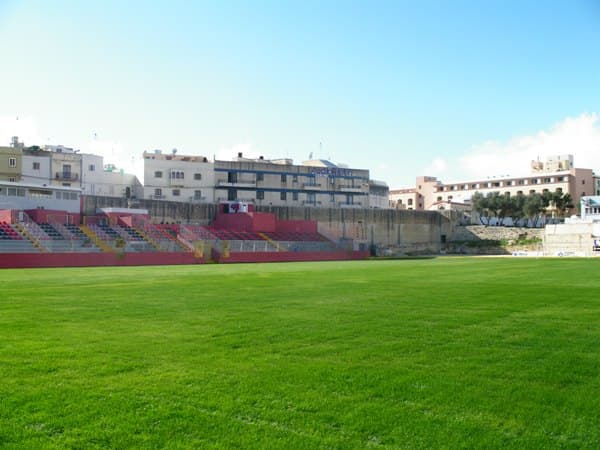 Imagen del estadio Victor Tedesco Stadium