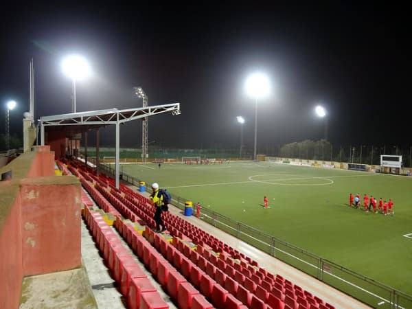 Imagen del estadio MFA Centenary Stadium
