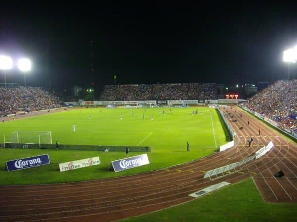 Imagen del estadio Estadio Olímpico Andrés Quintana Roo