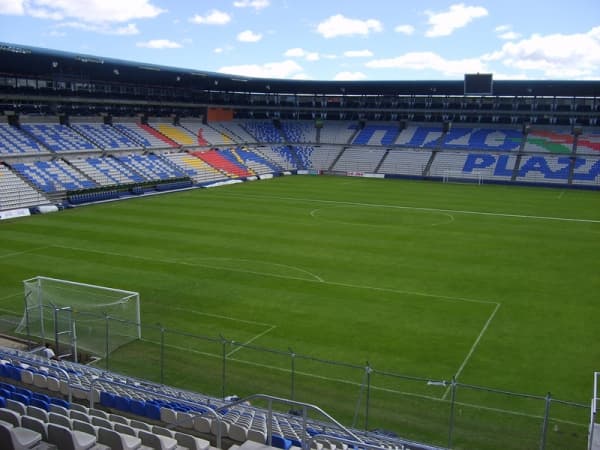 Imagen del estadio Estadio Hidalgo