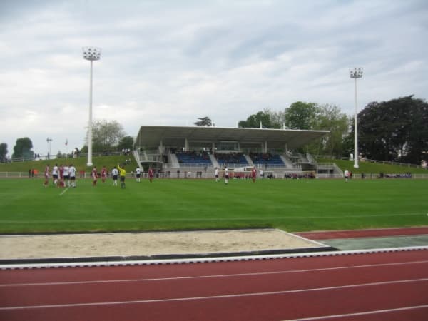 Imagen del estadio Stade Henry Jeanne