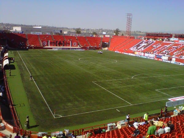Imagen del estadio Estadio Caliente