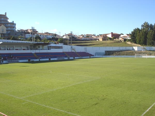 Imagen del estadio Estádio Carlos Osório