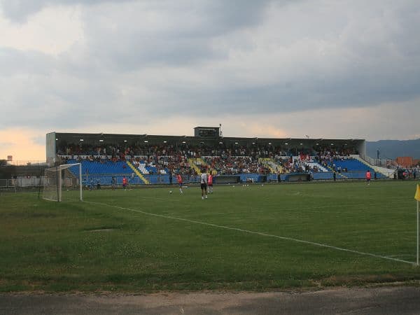 Imagen del estadio Stadion Kraj Bistrice