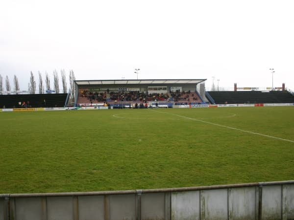 Imagen del estadio Stade Achille Hammerel