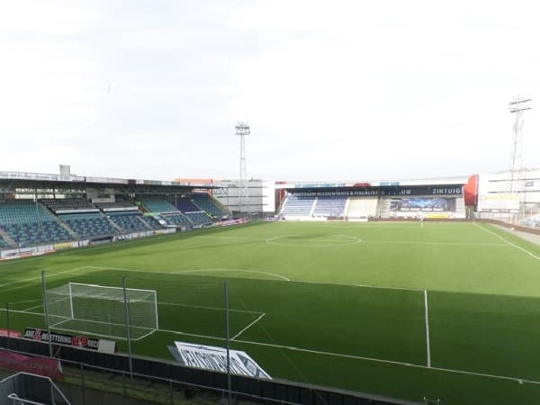 Imagen del estadio Stadion De Vliert