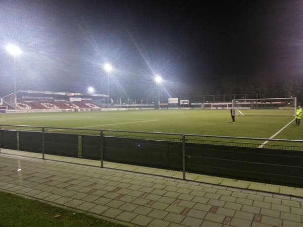 Imagen del estadio Sportpark Panhuis (DOVO)