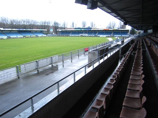 Imagen del estadio Jan Louwers Stadion