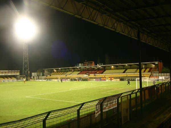 Imagen del estadio De Adelaarshorst