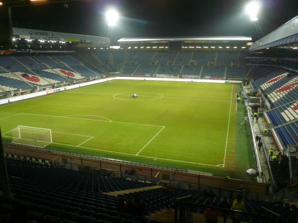 Imagen del estadio Abe Lenstra Stadion