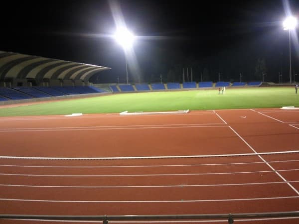 Imagen del estadio Stadion MOSiR