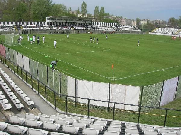 Imagen del estadio Stadionul Regie