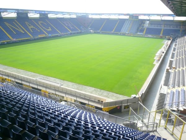Imagen del estadio Rat Verlegh Stadion