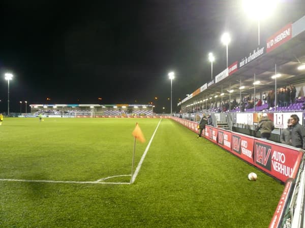 Imagen del estadio Yanmar Stadion