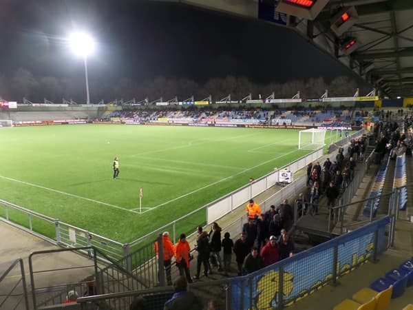 Imagen del estadio Mandemakers Stadion