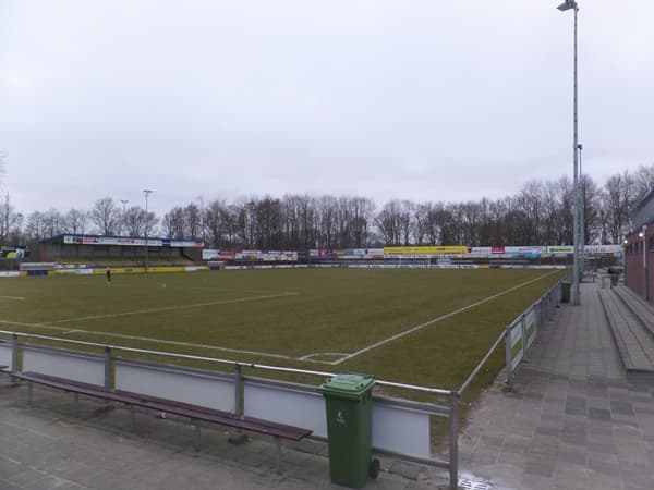 Imagen del estadio Sportpark Het Noorderslag