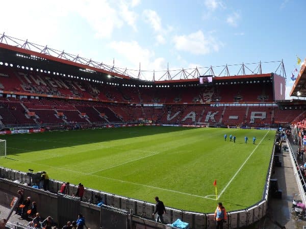 Imagen del estadio De Grolsch Veste